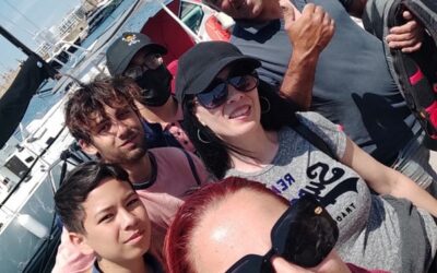 Learning Support Zone Activities – Sailing Experience