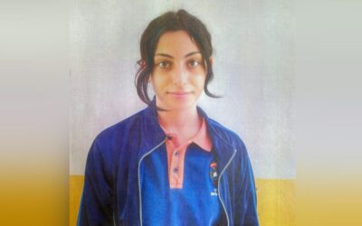 Award for kindness: Congratulations to Chayenne Abela