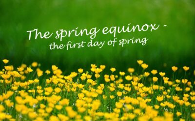 Geography – The Equinox