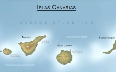Naturaleza a lo grande en las Islas Canarias