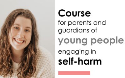 Course for parents/guardians of young people