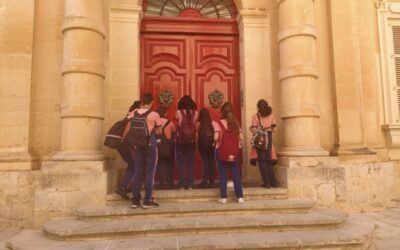 Tourists for a day