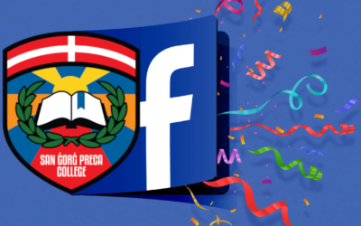 New Facebook page