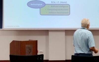Seminar organised by the NSSS and eSkills foundation