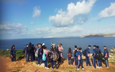 Trekking activity