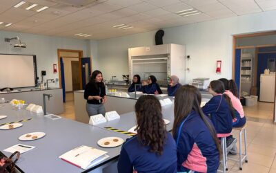 Year 9 Biology and Health and Social Care students visit MCAST