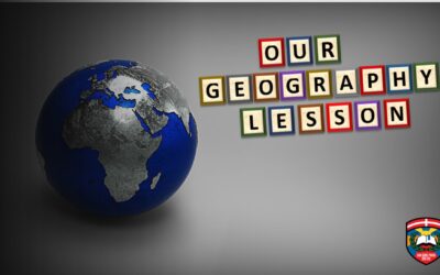 Geography – our good work