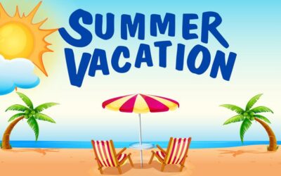 Happy summer holidays