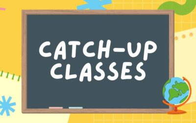 Catch up classes