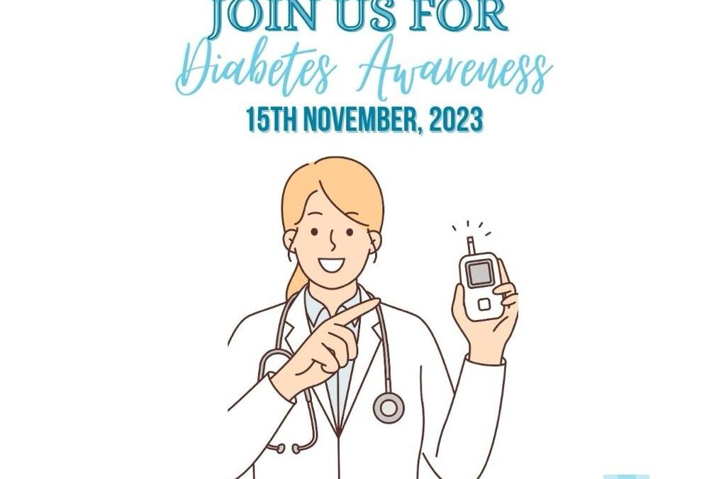 Raising awareness on Diabetes