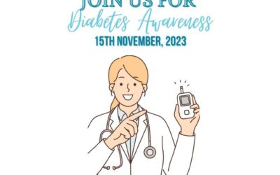 Raising awareness on Diabetes