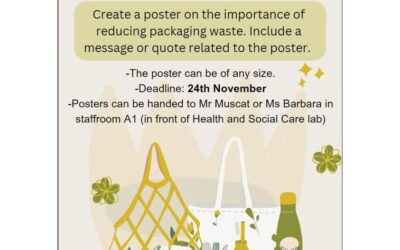 European Week For Waste Reduction