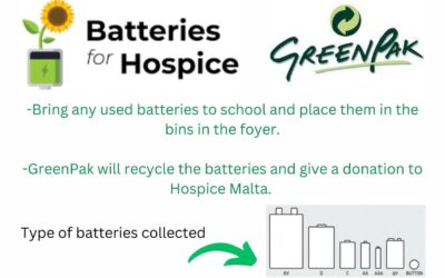 Batteries for Hospice