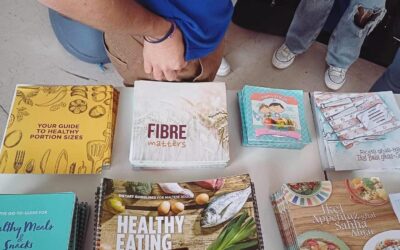 Raising awareness about diabetes and the importance of healthy eating patterns