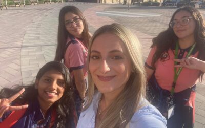 Student of the month October 2023 – Year 10