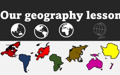 Geography – our good work