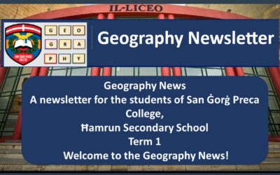 Geography – our good work