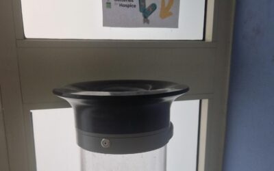 Batteries for Hospice