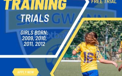 Football Training Trials