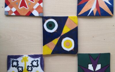 Year 9 pottery club