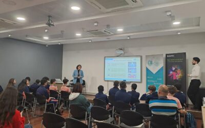 ICT Career Orientation Visit to Deloitte