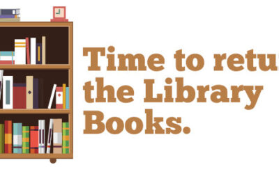 Book return – Attention Year 9 and Year 10 students