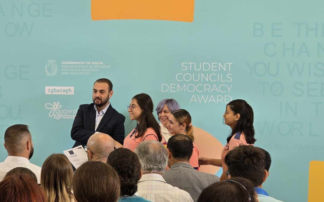 Student Council Democracy Awards