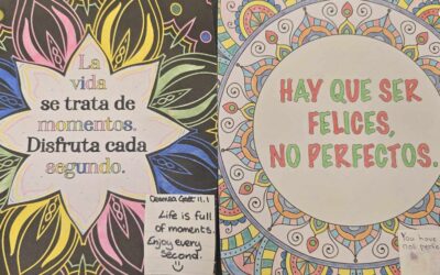 Embracing Positivity through Language in Class!