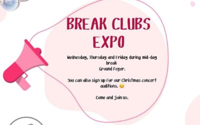 Break Clubs 2024-25