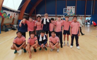 Liceo’s participation in the 3 v 3 Basketball tournament held at Ta’ Qali courts