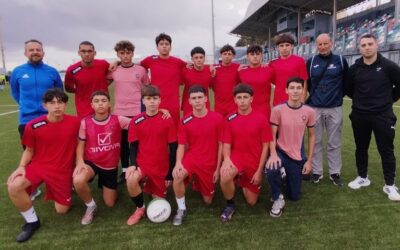 Liceo’s participation in the yr 11 Football tournament held at the Centenary Stadium