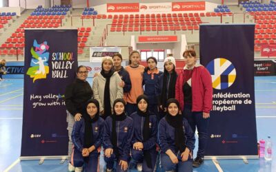 Liceo’s latest participation in the Malta Sports Games programme