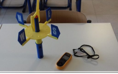 School microclimate study
