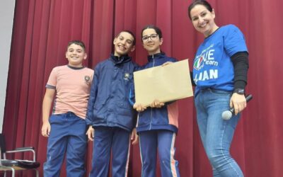 Year 9 – Un Martedi Italiano