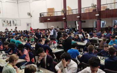San Ġorġ Preca College Hosts Malta Interschools Chess Tournament 2025