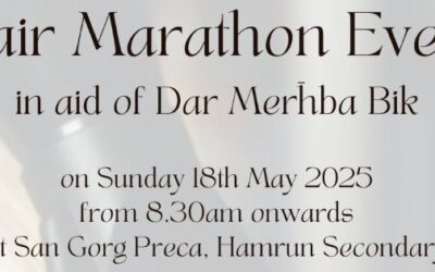 Hair Marathon Event