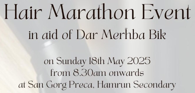 Hair Marathon Event