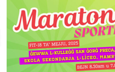 Sport Marathon 2025