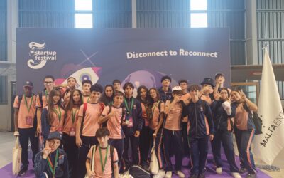 Accounting Students Shine at the StartUp Festival