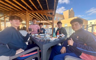 Year 11 – Positive points