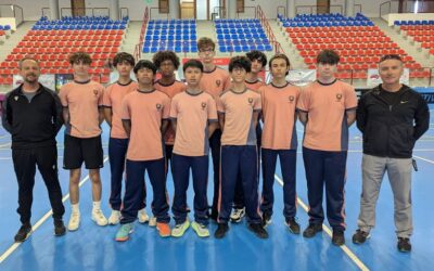 Meet our Year 11 boys’ volleyball team!