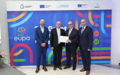 Erasmus+ Grant Award Ceremony 2025