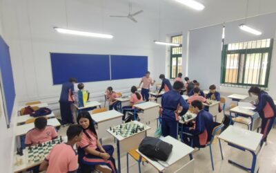 Our Growing Chess Community