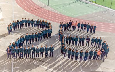 Our Year 11 cohort