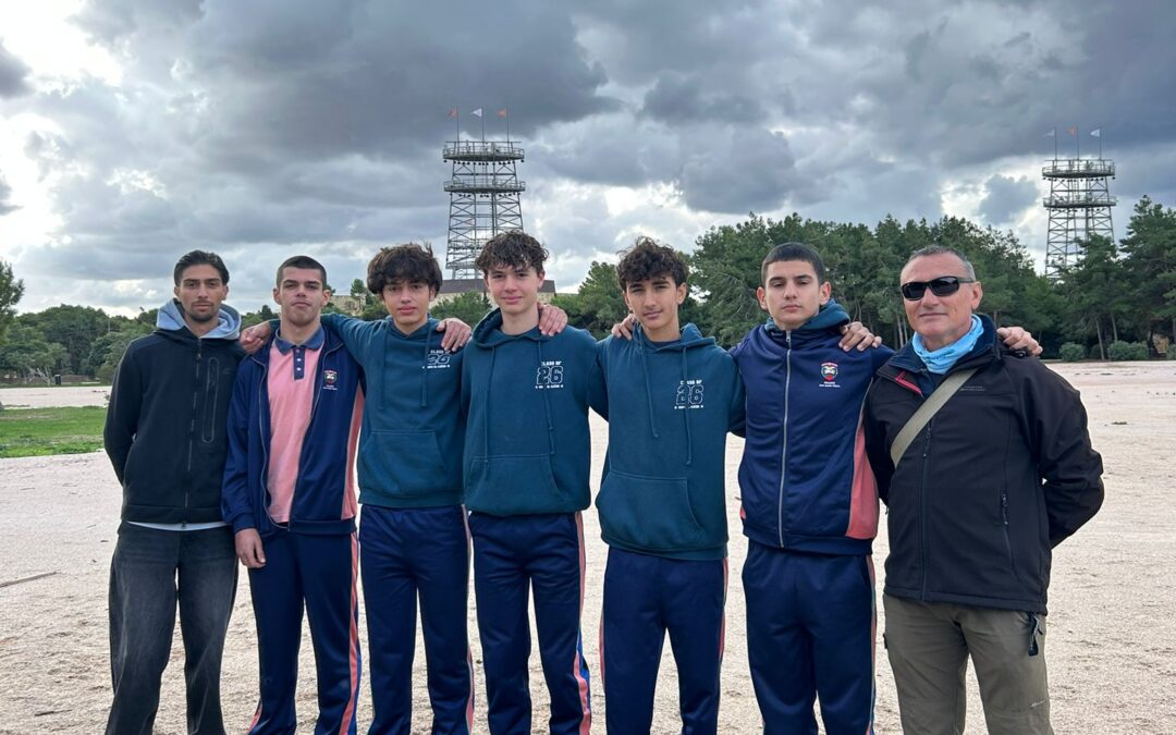 Cross Country Interschools