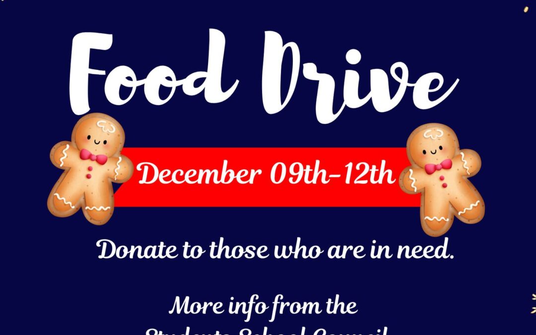 Spreading Christmas Cheer Through Giving