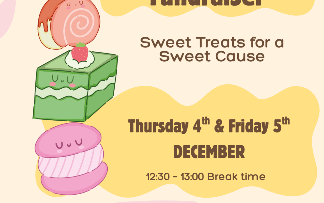 Sweet Success: Bake Sale