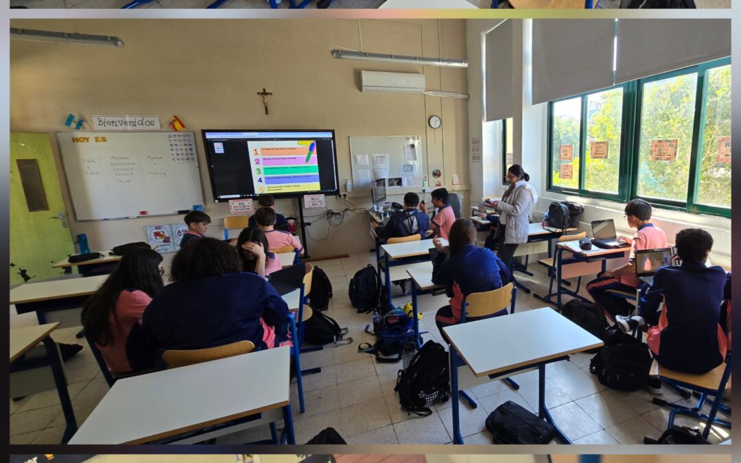 Viaje Soñado: Year 9 Holiday Planners