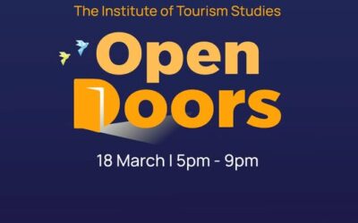 Institute of Tourism Studies Open Day