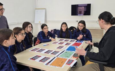 Young Parliamentarians – Training Session 2